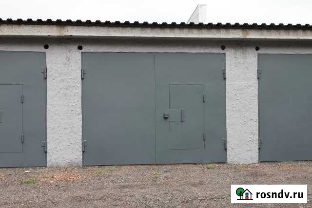 Гараж 25 м² в аренду в Новокузнецке Новокузнецк - изображение 1