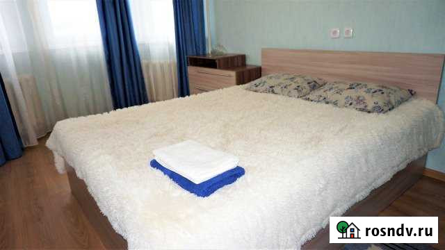 2-комнатная квартира, 68 м², 8/16 эт. в аренду посуточно во Владимире Владимир - изображение 1