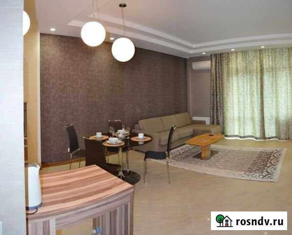 2-комнатная квартира, 103 м², 1/8 эт. на продажу в Ялте Ялта - изображение 1