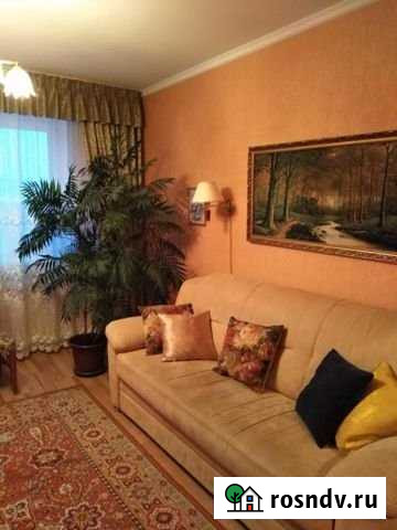 3-комнатная квартира, 65 м², 5/9 эт. на продажу в Сосновоборске Красноярского края Сосновоборск - изображение 1