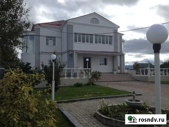 Коттедж 507 м² на участке 18 сот. на продажу в Хабаровске Хабаровск - изображение 1