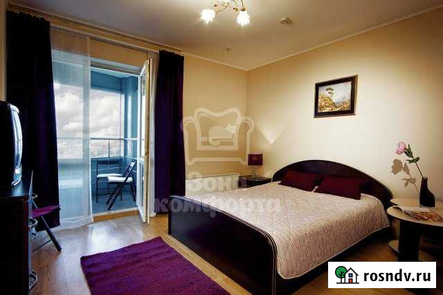 2-комнатная квартира, 64 м², 14/27 эт. в аренду посуточно в Перми Пермь - изображение 1