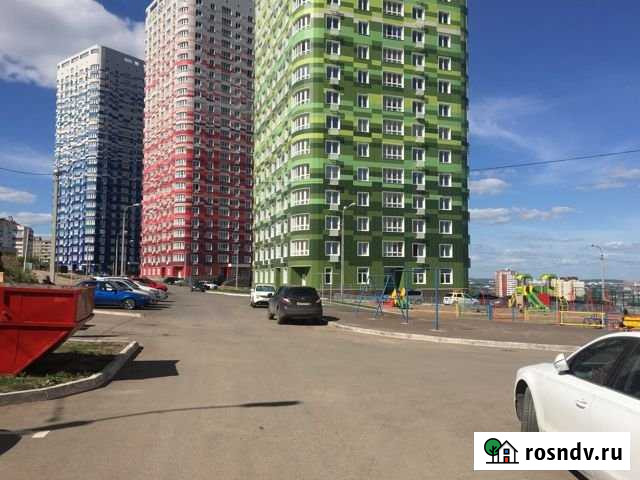 Торговое помещение, 124.3 кв.м. Уфа - изображение 1