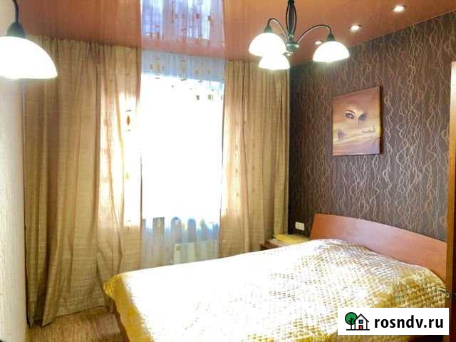 2-комнатная квартира, 54 м², 5/10 эт. в аренду посуточно в Красноярске Красноярск - изображение 1