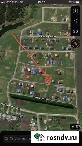 Участок ИЖС 12 сот. на продажу в Сеченово Сеченово - изображение 1