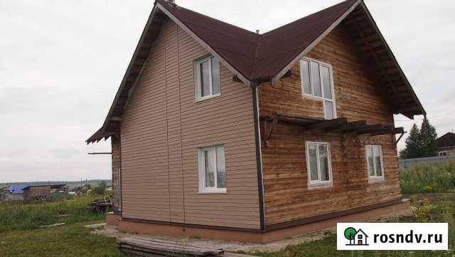 Коттедж 150 м² на участке 19 сот. на продажу в Реже Реж - изображение 1