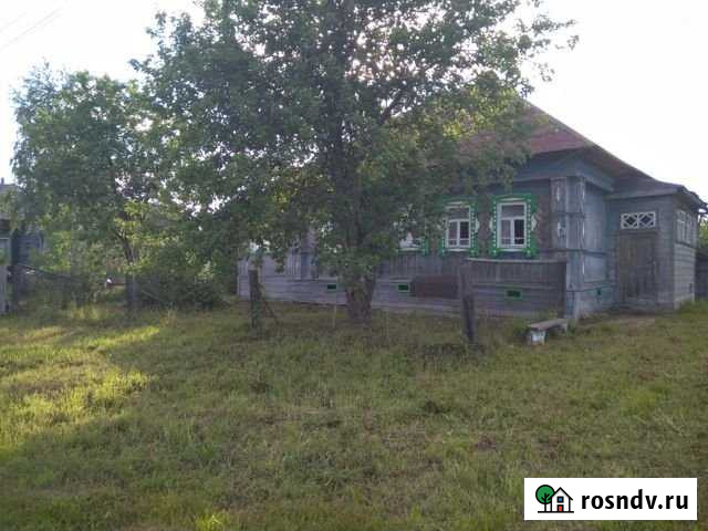 Дом 45 м² на участке 38 сот. на продажу в Красных Баках Красные Баки - изображение 1