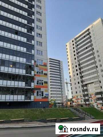 1-комнатная квартира, 42.2 м², 11/17 эт. на продажу в Красноярске Красноярск - изображение 1