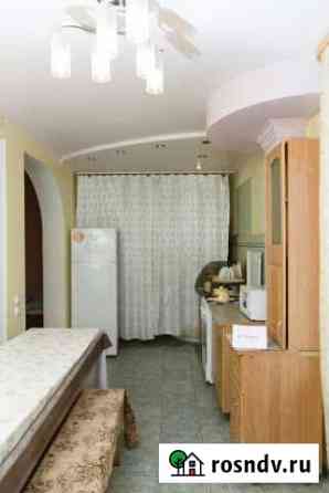 Комната 15 м² в 3-ком. кв., 1/1 эт. в аренду посуточно в Афипском Афипский