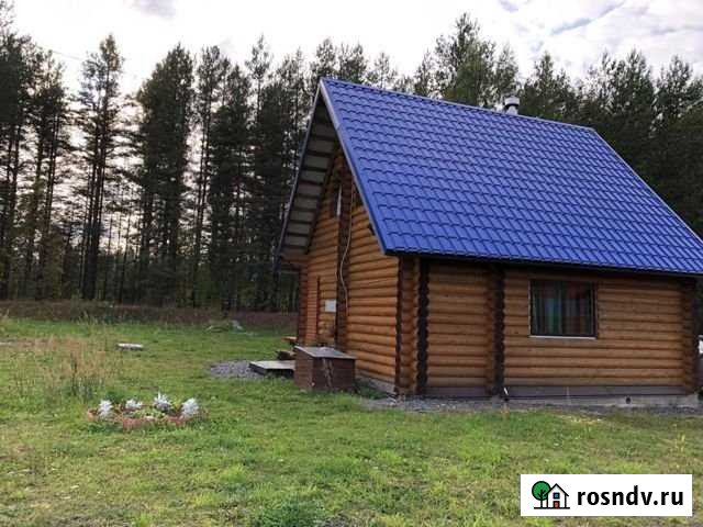Дача 70 м² на участке 15 сот. на продажу в Кондопоге Кондопога - изображение 1