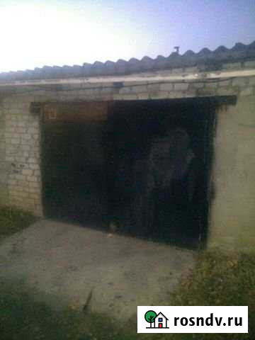 Гараж на продажу в Кирове Калужской области Киров - изображение 1