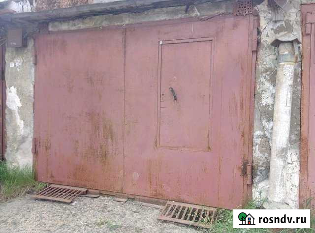 Гараж 20 м² на продажу в Бердске Бердск - изображение 1
