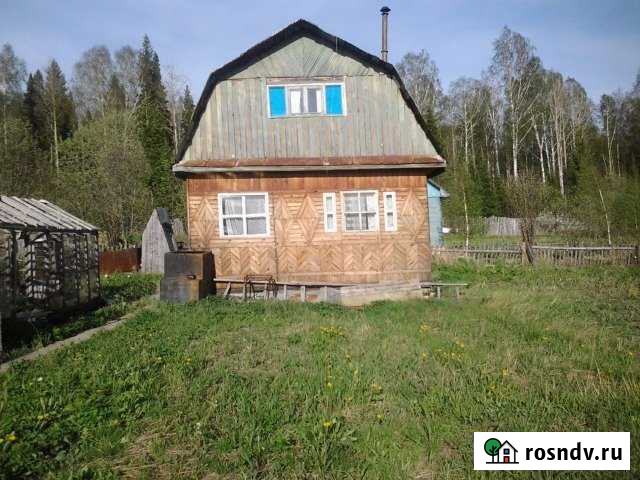 Дача 20 м² на участке 12 сот. на продажу в Екатеринбурге Екатеринбург - изображение 1