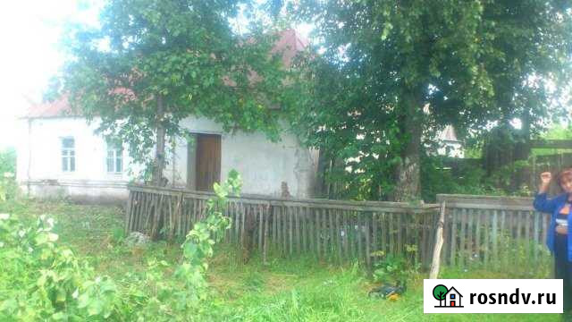 Дом 25 м² на участке 36 сот. на продажу в Каликино Каликино - изображение 1