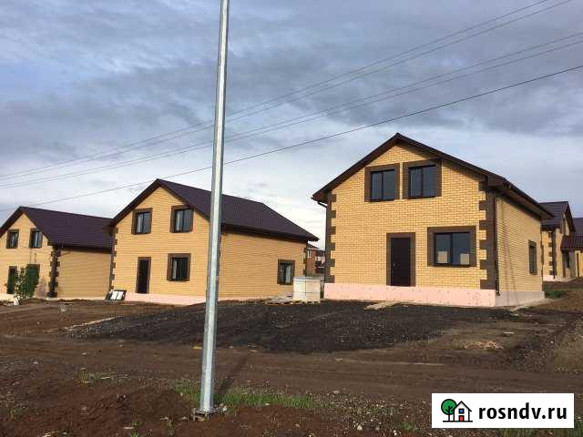 Коттедж 132 м² на участке 5 сот. на продажу в Перми Пермь - изображение 1