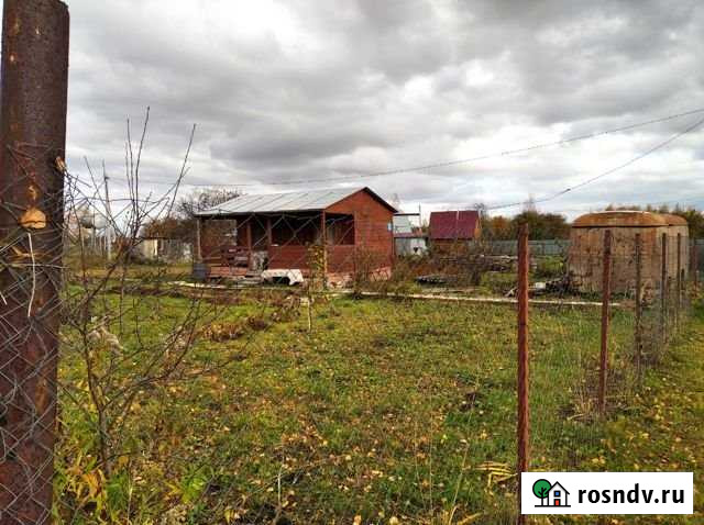 Дача 30 м² на участке 10 сот. на продажу в Рыбном Рыбное - изображение 1