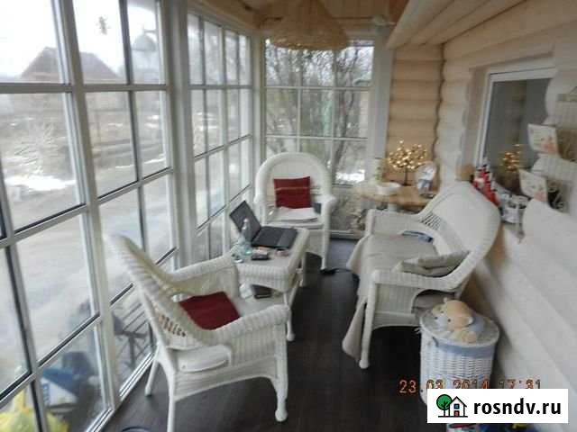 Дом 91 м² на участке 6.3 сот. на продажу в Виллози Виллози - изображение 1