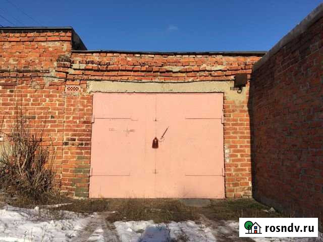 Гараж 21 м² на продажу в Котовске Котовск - изображение 1