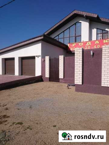 Коттедж 200 м² на участке 11 сот. на продажу в Бобровском Бобровский - изображение 1