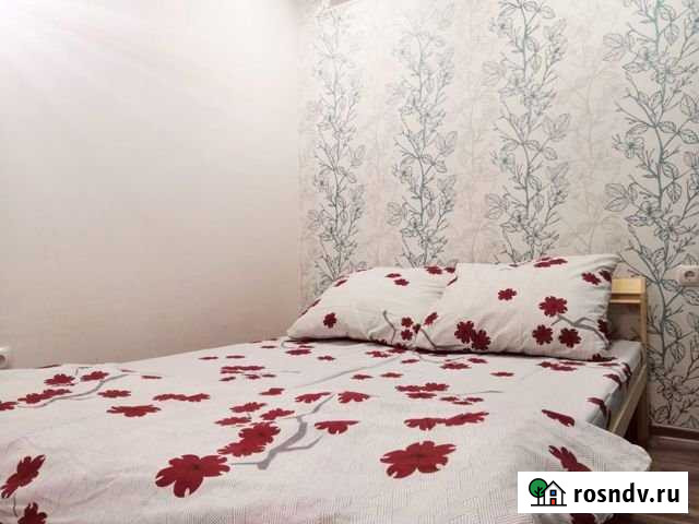 2-комнатная квартира, 40 м², 16/16 эт. в аренду посуточно в Барнауле Барнаул - изображение 1