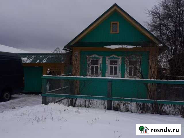 Дом 45 м² на участке 17 сот. на продажу в Кизнере Кизнер - изображение 1