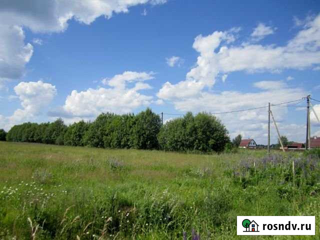 Участок ИЖС 15 сот. на продажу в Дружной Горке Дружная Горка - изображение 1