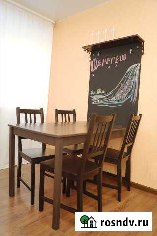 3-комнатная квартира, 46 м², 2/4 эт. в аренду посуточно в Шерегеше Шерегеш - изображение 1