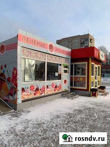 Павильон Омск - изображение 1