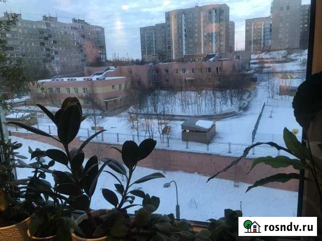 3-комнатная квартира, 69 м², 6/9 эт. на продажу в Мурманске Мурманск - изображение 1