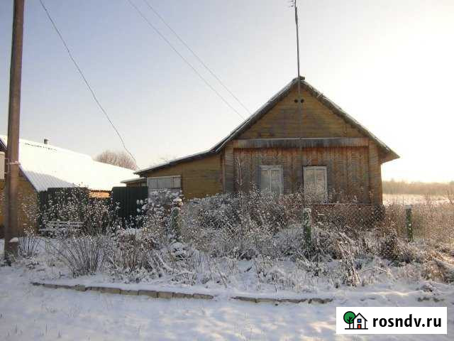 Дом 44.7 м² на участке 50 сот. на продажу в Пустошке Пустошка - изображение 1