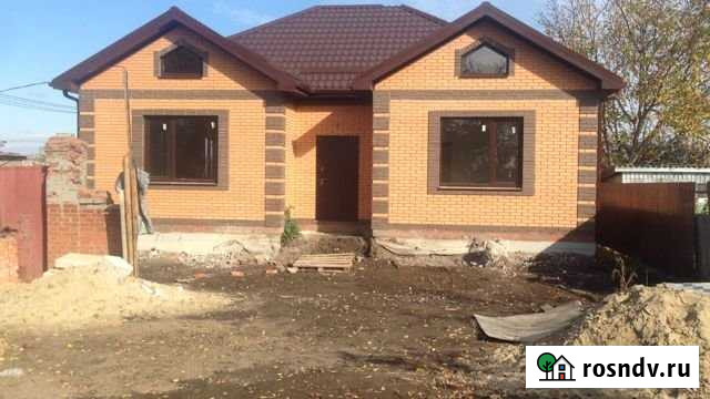 Дом 100 м² на участке 3 сот. на продажу в Батайске Батайск - изображение 1