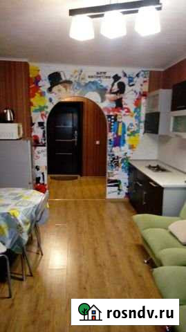 2-комнатная квартира, 43 м², 8/16 эт. в аренду посуточно в Томске Томск - изображение 1