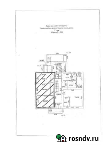 Офисное помещение, от 25 м.? до 330 м.? Пермь - изображение 1