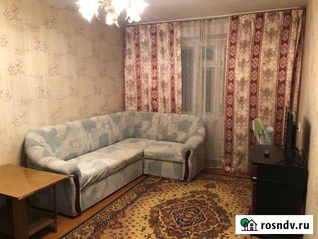 1-комнатная квартира, 33.2 м², 3/5 эт. в аренду на длительный срок в Усинске Усинск - изображение 1