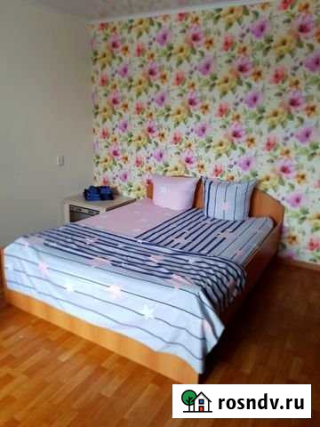 1-комнатная квартира, 34 м², 3/10 эт. в аренду посуточно в Ноябрьске Ноябрьск - изображение 1