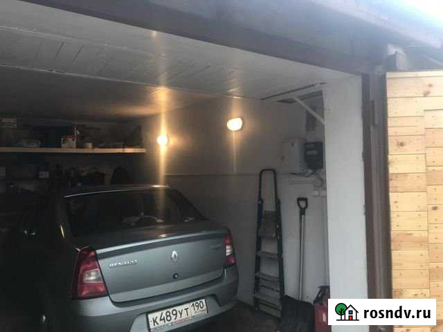 Гараж 24 м² в аренду в Ступино Ступино - изображение 1