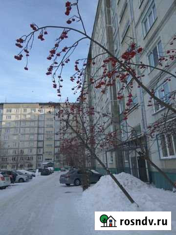 2-комнатная квартира, 52 м², 8/9 эт. на продажу в Бийске Бийск - изображение 1