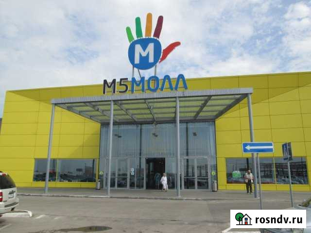 Тц М5 Молл остров площадь Рязань - изображение 1