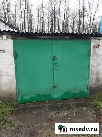Гараж 21 м² на продажу в Калининграде Калининград - изображение 1