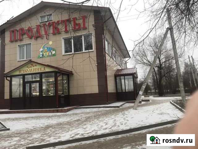 Здание с действующим продуктовым магазином Ново-Талицы - изображение 1