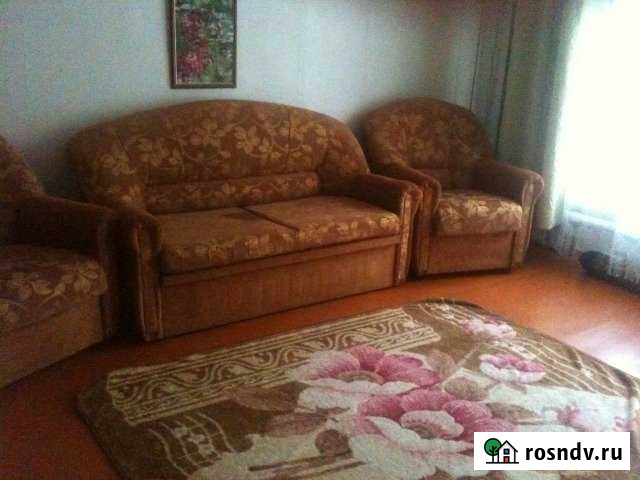 3-комнатная квартира, 60 м², 1/2 эт. в аренду посуточно в Бору Бор - изображение 1