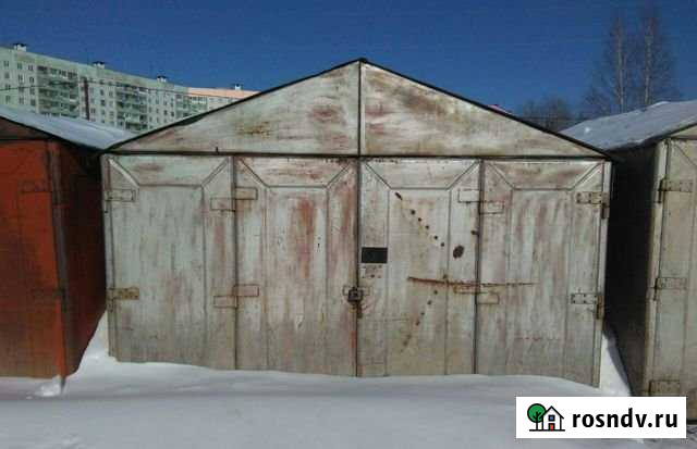 Гараж в аренду в Комсомольске-на-Амуре Комсомольск-на-Амуре - изображение 1