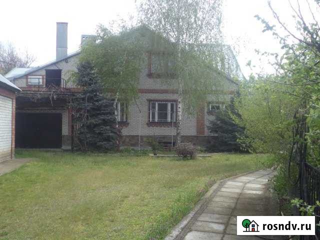 Дом 412 м² на участке 12.5 сот. на продажу в Каневской Каневская - изображение 1