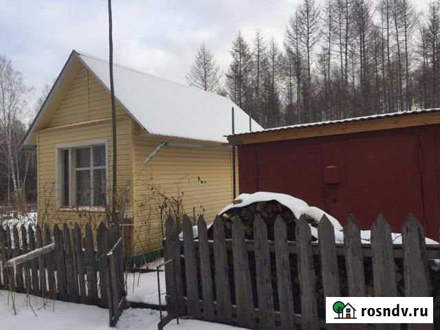 Дача 20 м² на участке 7 сот. на продажу в Шарыпово Шарыпово - изображение 1