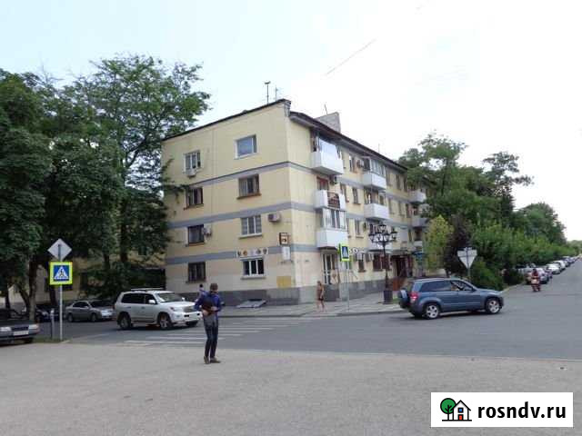 2-комнатная квартира, 42.6 м², 4/4 эт. в аренду на длительный срок в Симферополе Симферополь - изображение 1