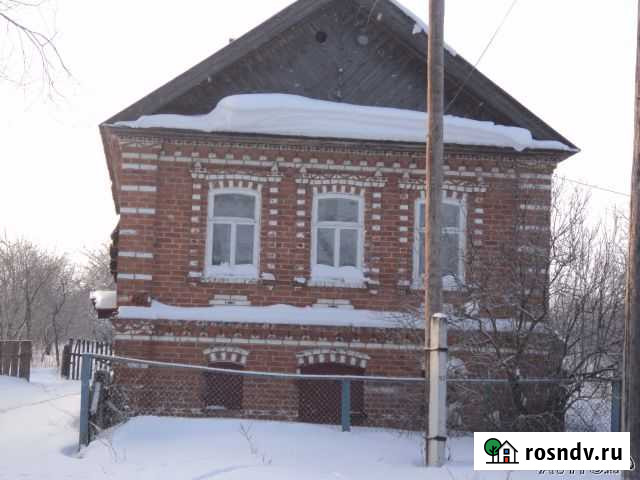 Дом 76 м² на участке 13 сот. на продажу в Воротынце Воротынец - изображение 1