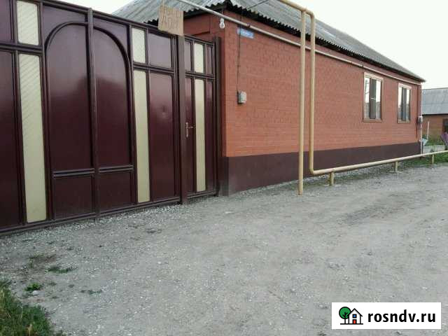 Дом 150 м² на участке 8 сот. на продажу в Курчалом Курчалой - изображение 1