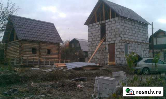 Дача 60 м² на участке 6 сот. на продажу в Барнауле Барнаул - изображение 1