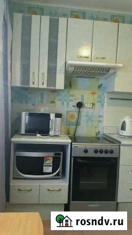 1-комнатная квартира, 34 м², 1/10 эт. в аренду посуточно в Хабаровске Хабаровск - изображение 1