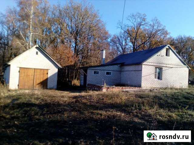 Дом 72 м² на участке 25 сот. на продажу в Кирсанове Кирсанов - изображение 1